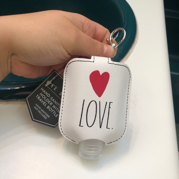 NIB RAE DUNN HAND SANITIZER HOLDER - Picture 1 of 3